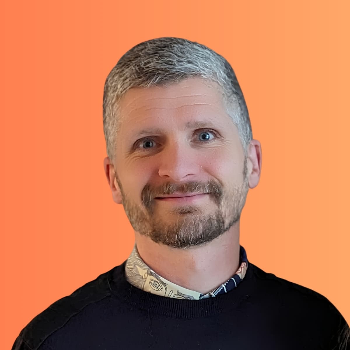 Photo of Marcus Griffith-Boyes, Chief Technology Officer at RevSprint