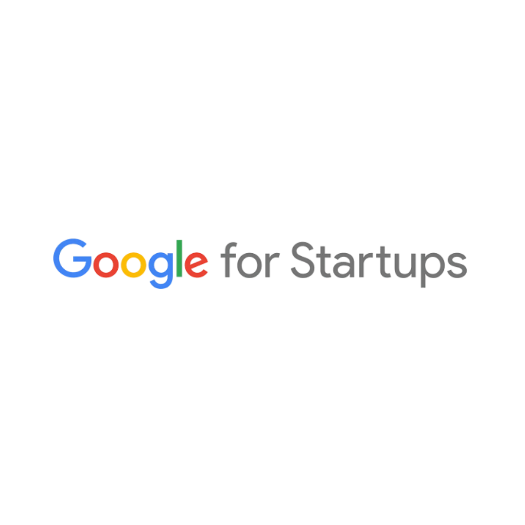 Google for Startups logo