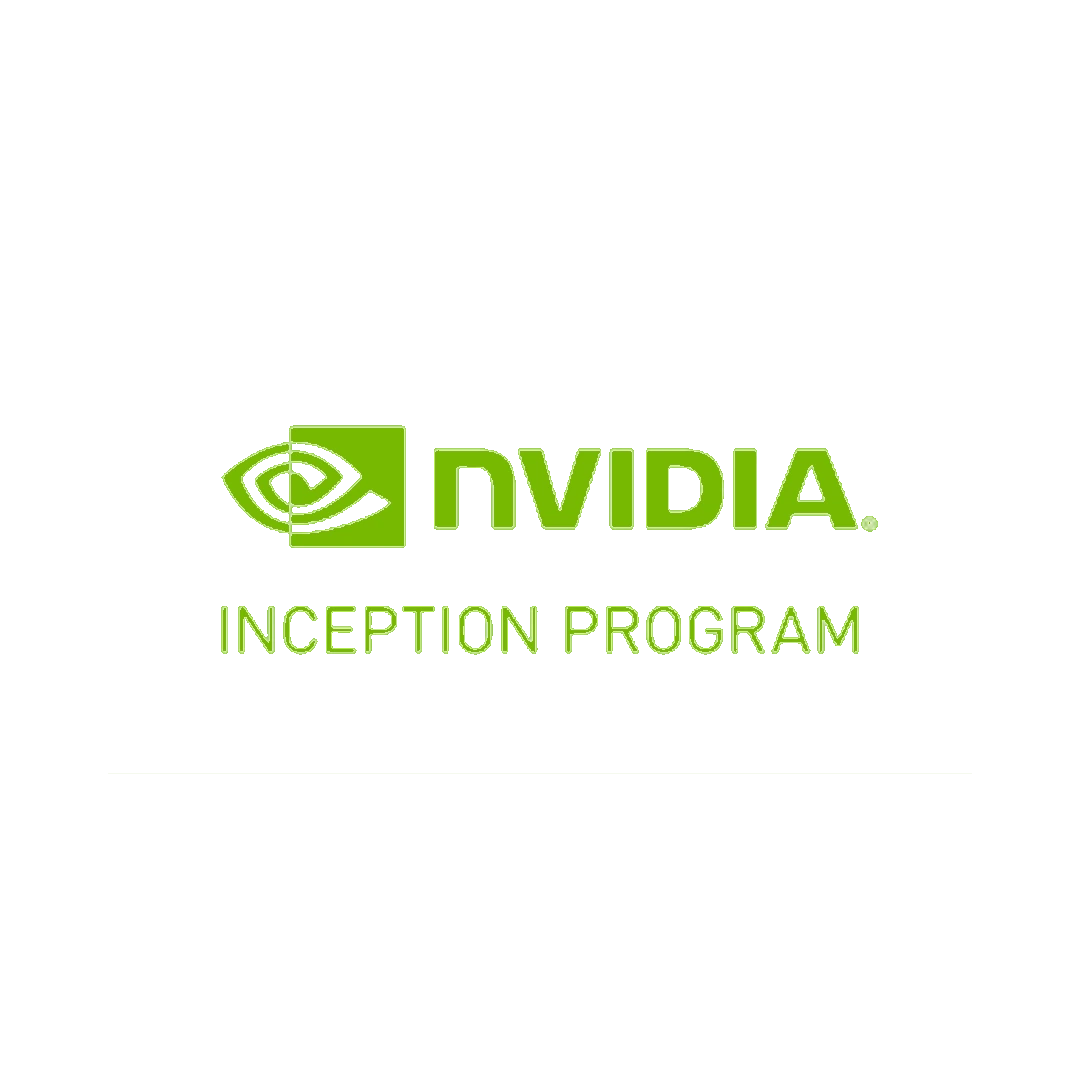 NVIDIA Inception logo
